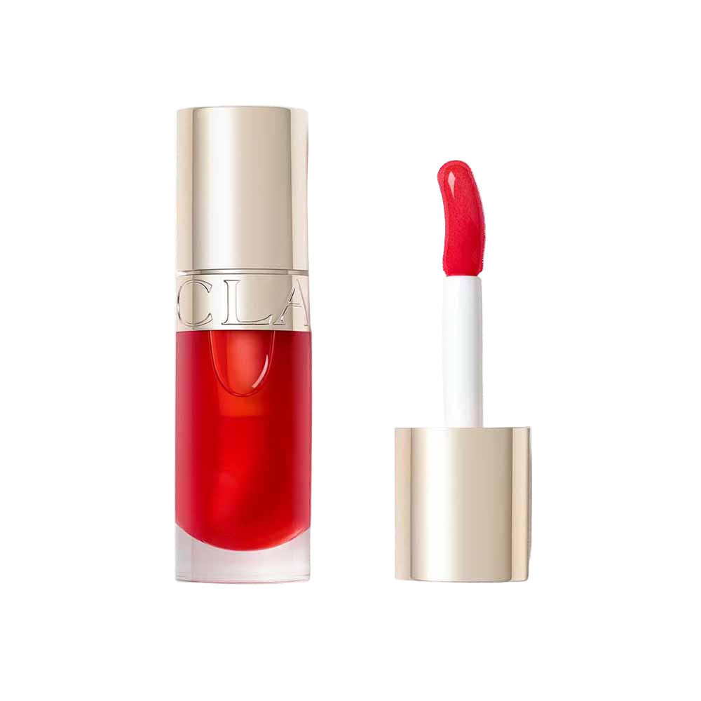 Clarins Lip Comfort Oil 01