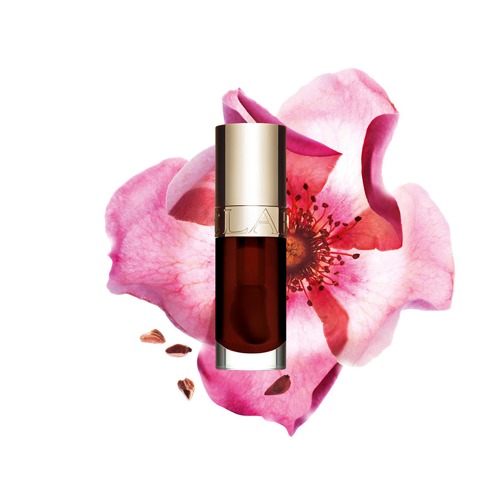 Clarins Lip Comfort Oil 01