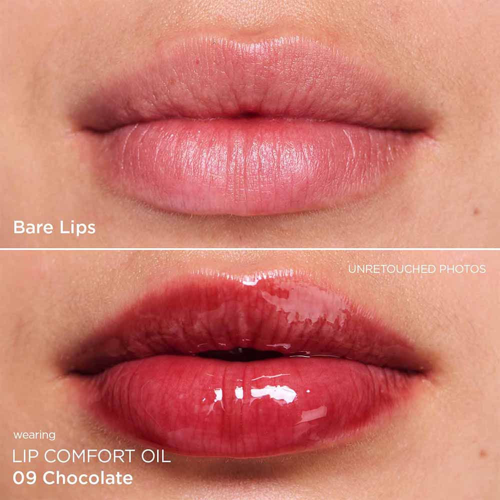 Clarins Lip Comfort Oil 01