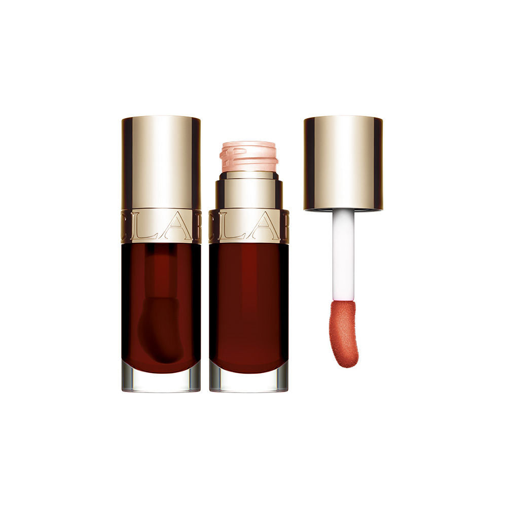 Clarins Lip Comfort Oil 01