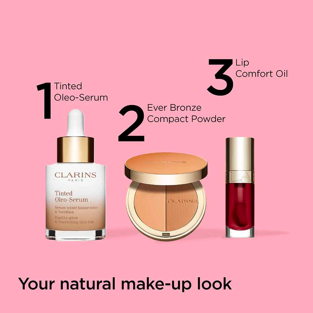 Clarins Lip Comfort Oil 01