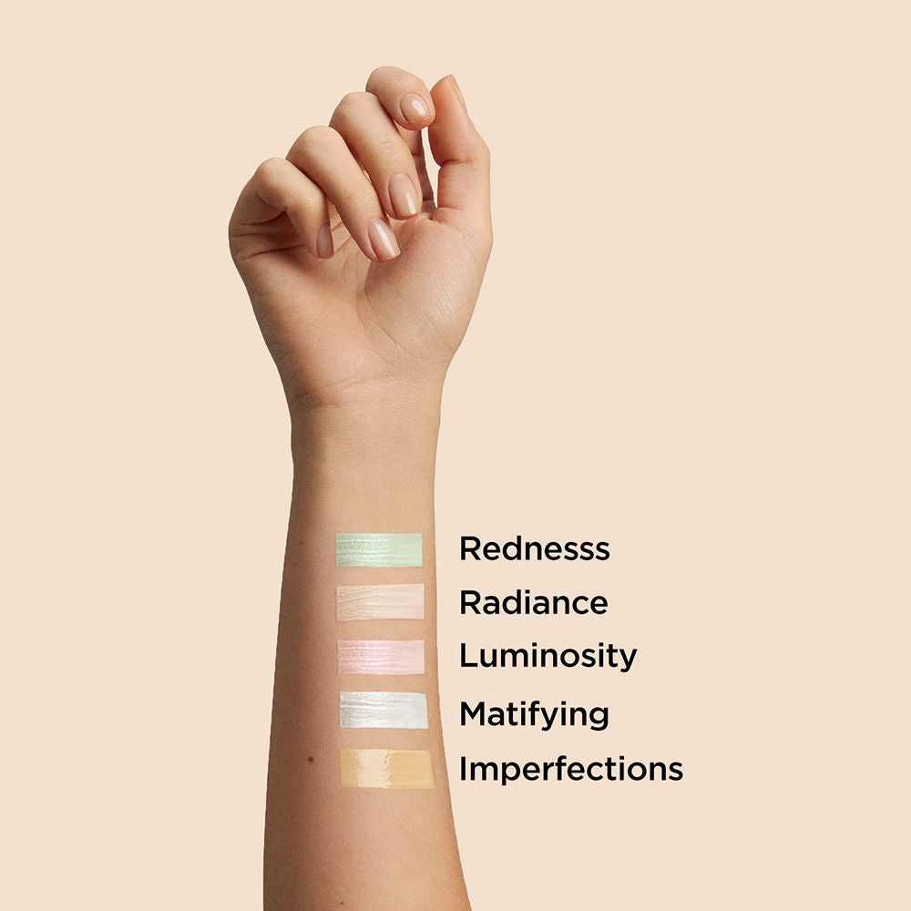 Clarins SOS Color Correcting Face Primer - Imperfections Peach