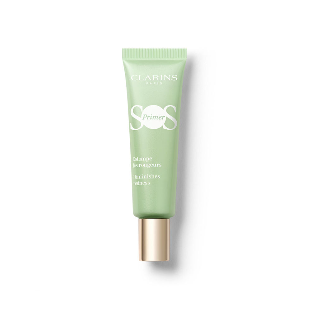Clarins SOS Color Correcting Face Primer - Imperfections Peach