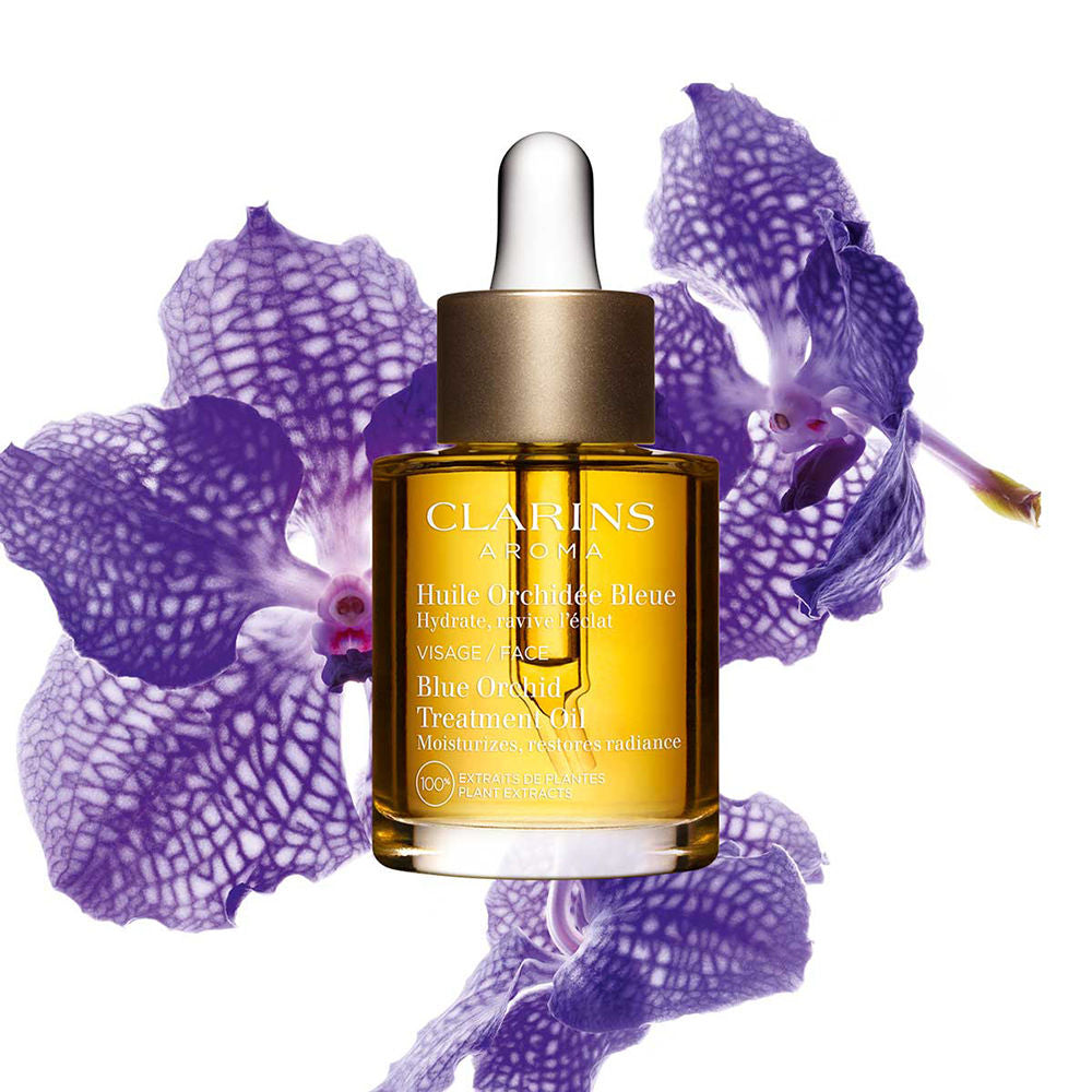 Clarins Orchid Face Oil