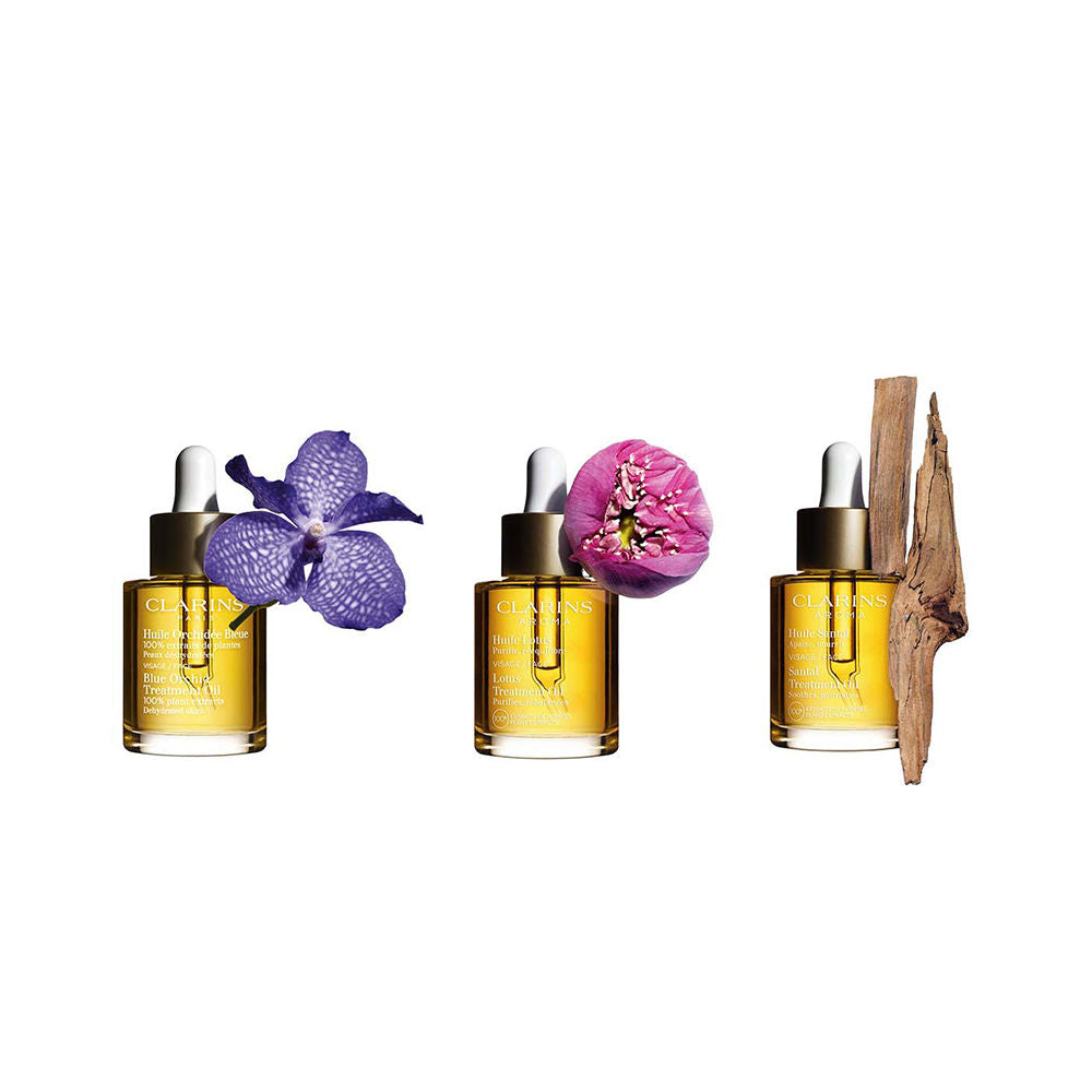 Clarins Orchid Face Oil