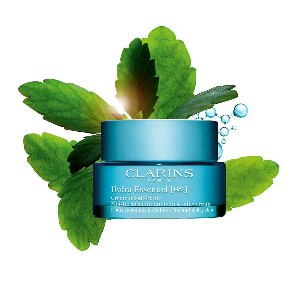 Clarins Hydra Essentiel Silky Cream