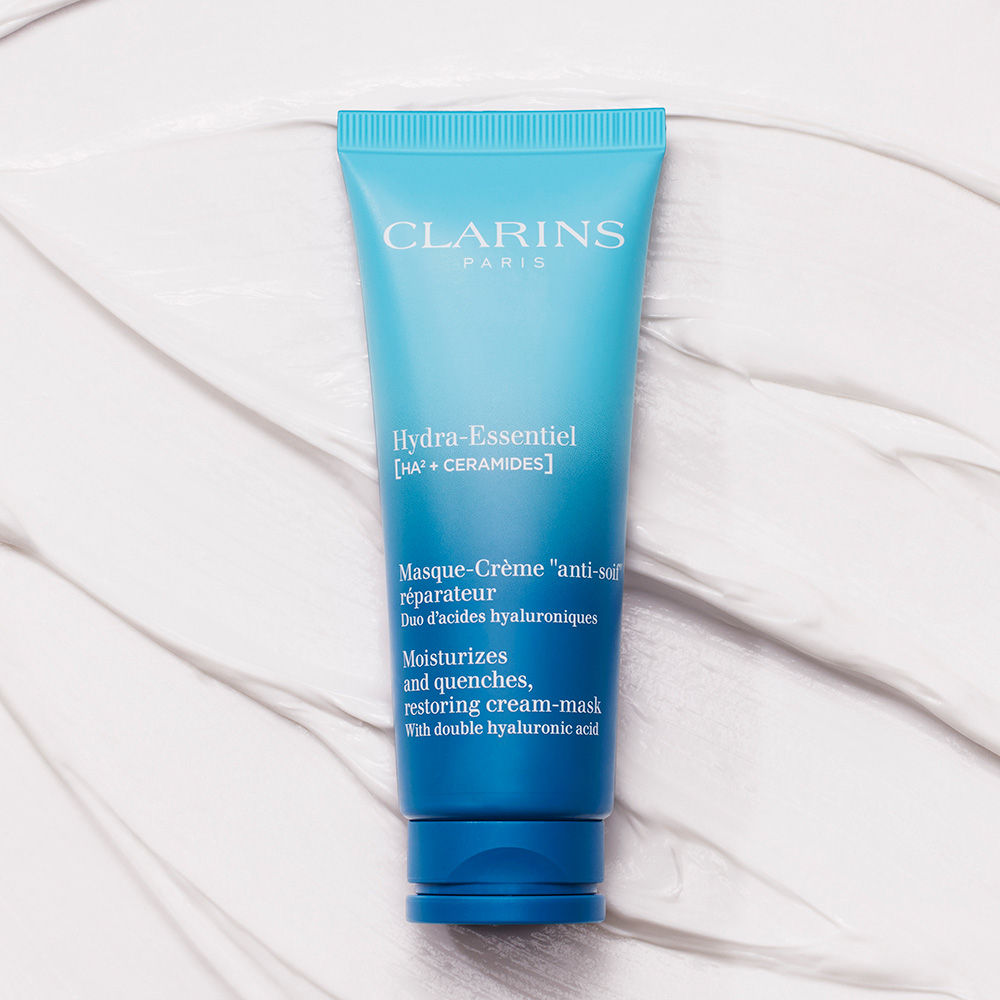 Clarins Hydra-Essentiel Cream-Mask