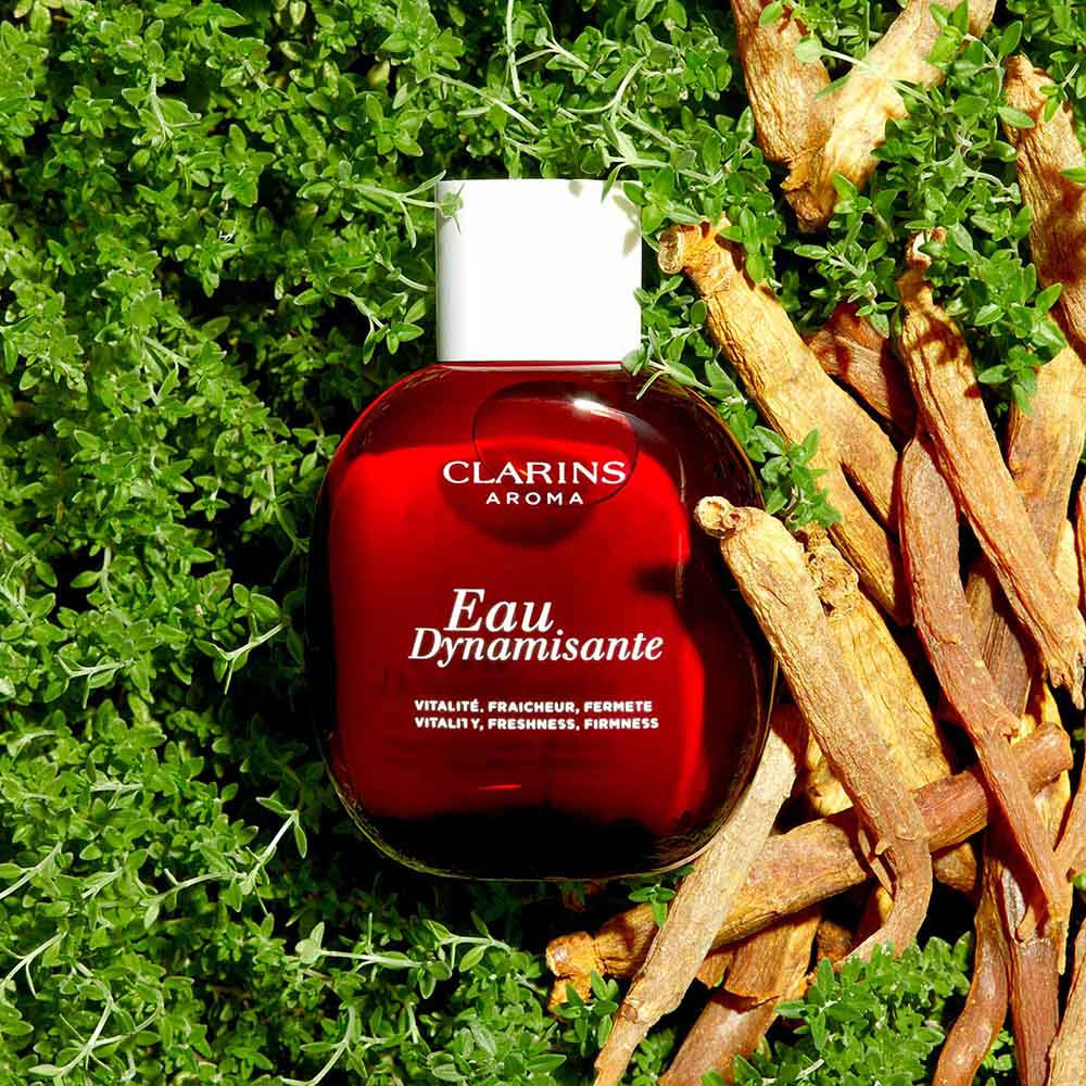 Clarins Eau Dynamisante Treatment Fragrance