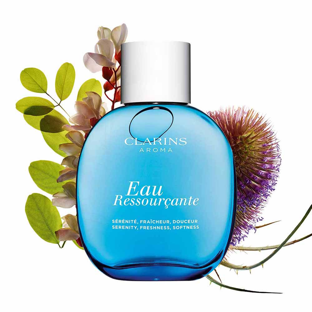 Clarins Eau Ressourcante Treatment Fragrance