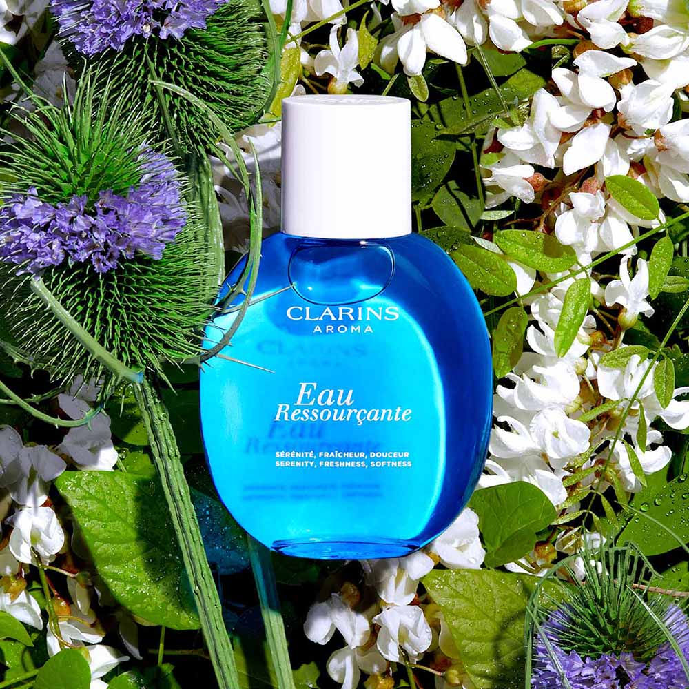 Clarins Eau Ressourcante Treatment Fragrance