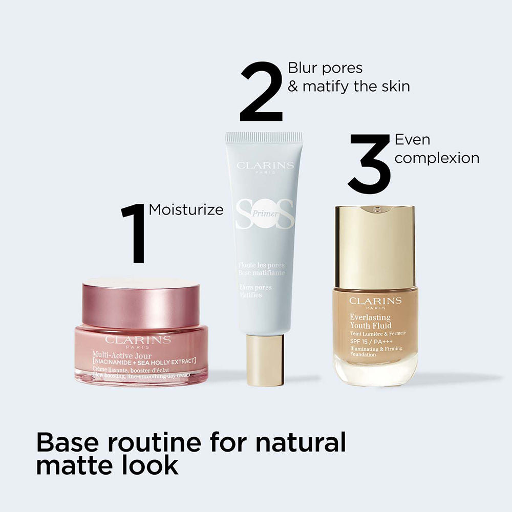 Clarins SOS Primer Matifying
