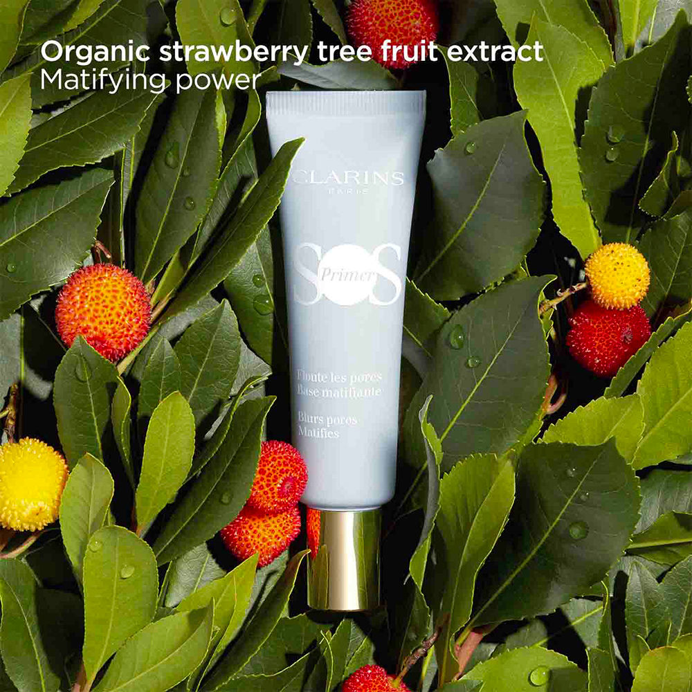 Clarins SOS Primer Matifying