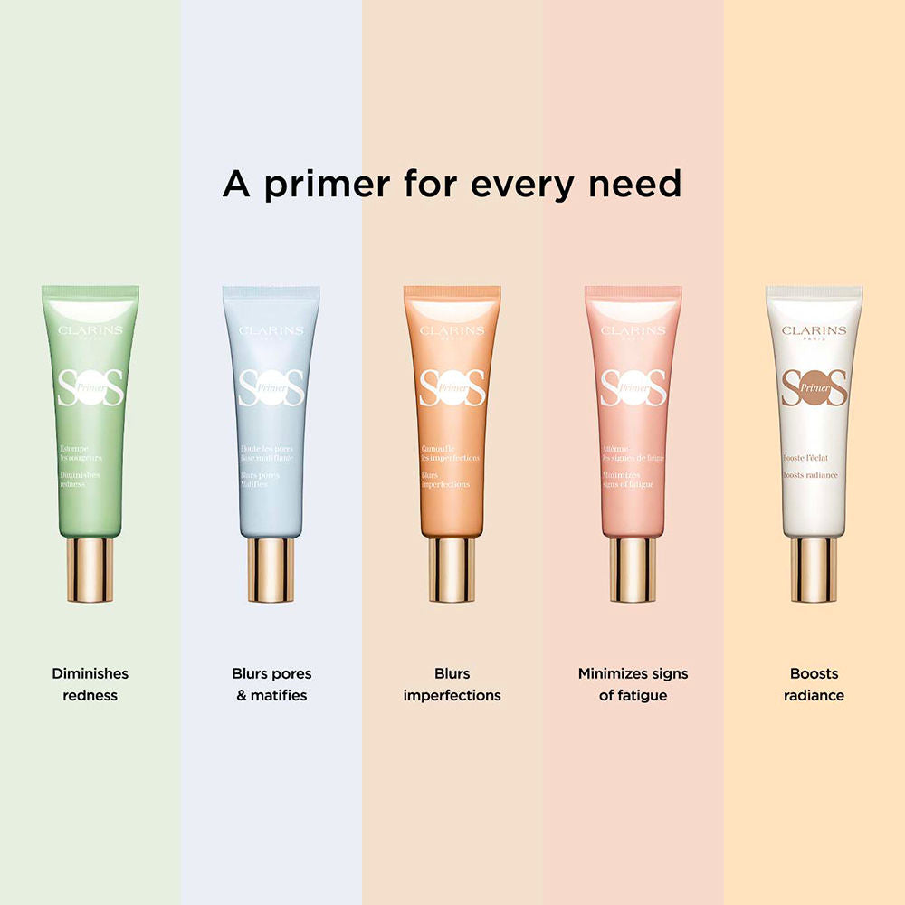 Clarins SOS Primer Matifying