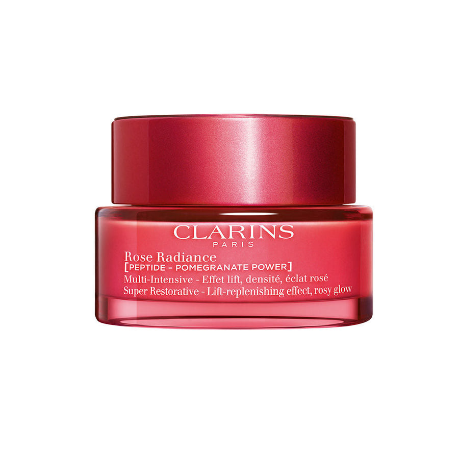 Clarins Super Restorative Rose Radiance Cream