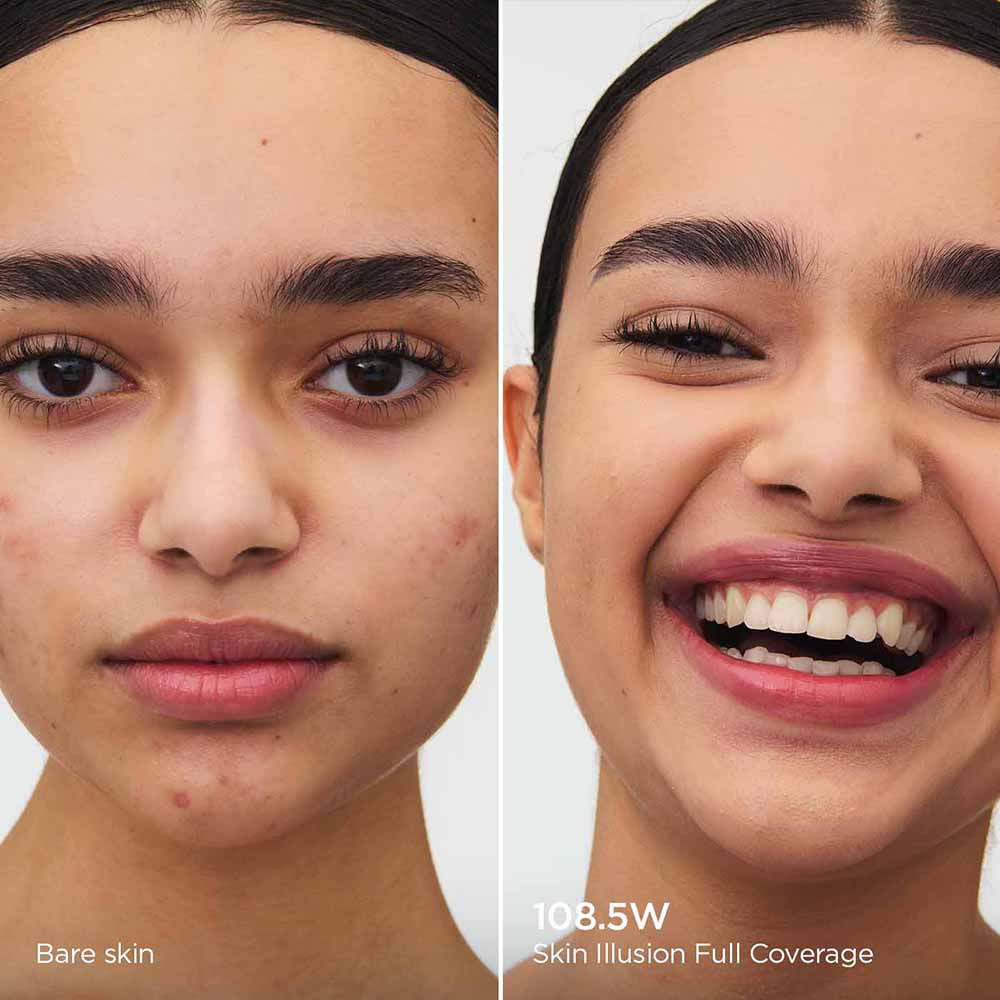 Clarins Skin Illusion Full Coverage