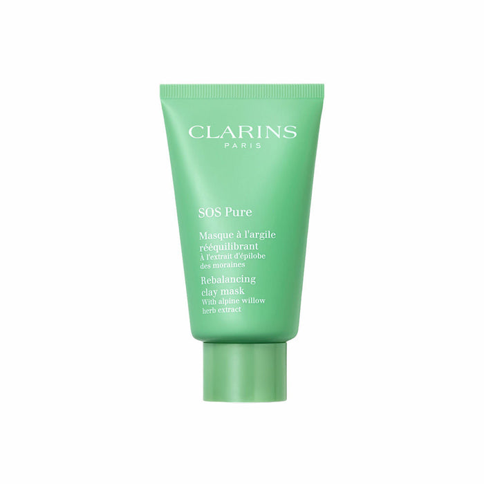 Clarins SOS Pure Rebalancing Clay Mask