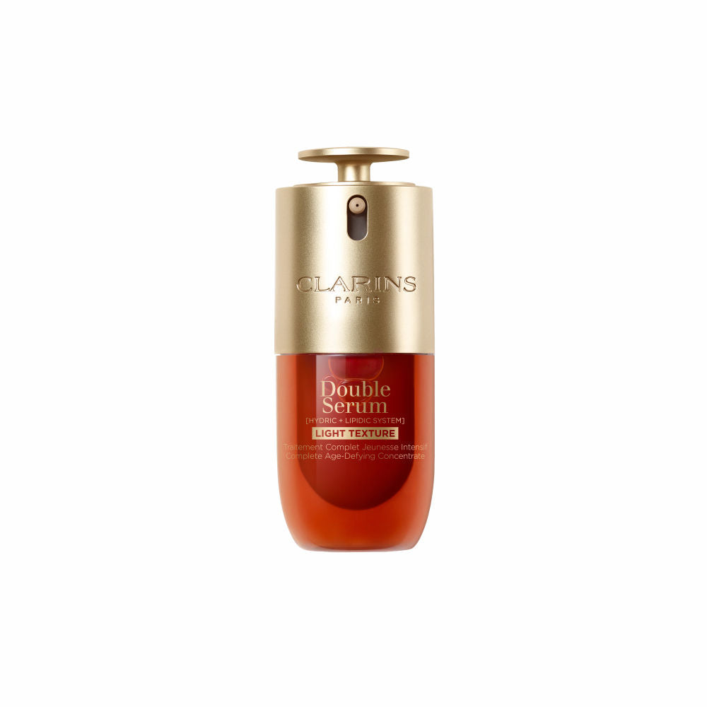 Clarins Double Light Texture Serum