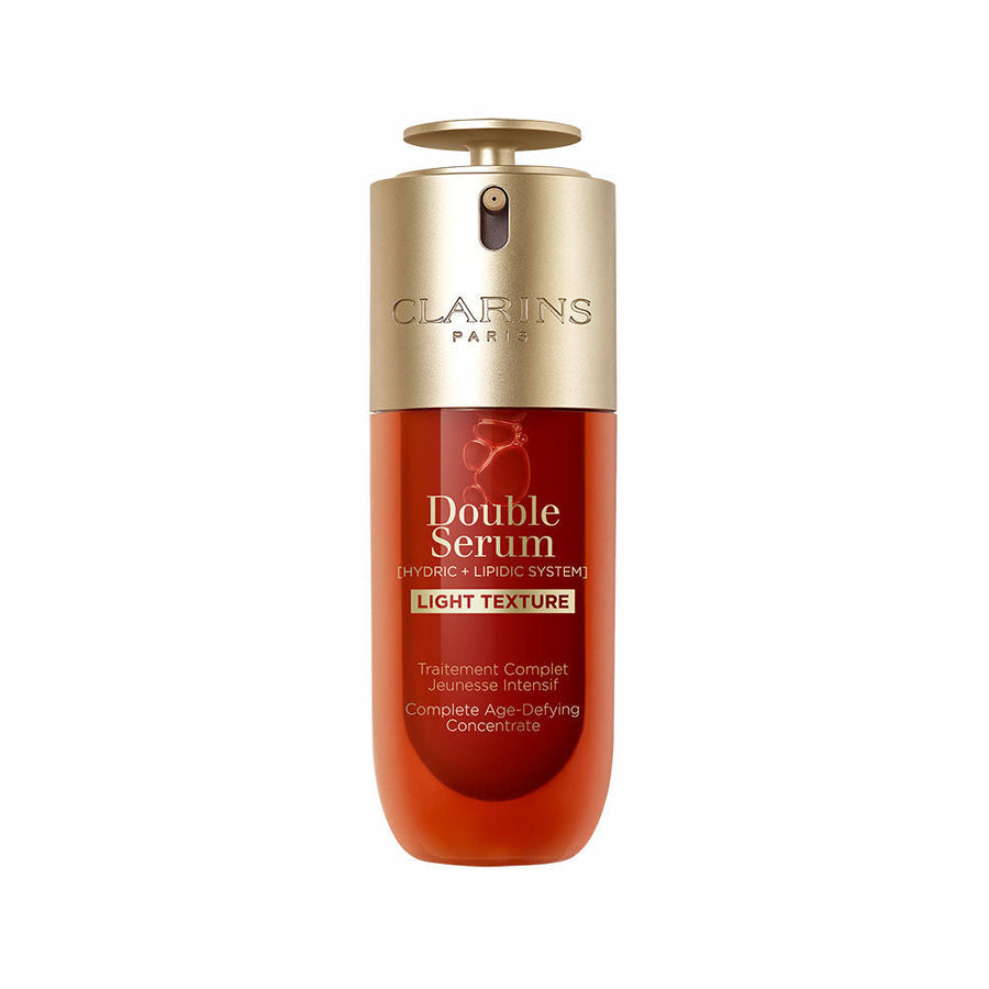 Clarins Double Light Texture Serum