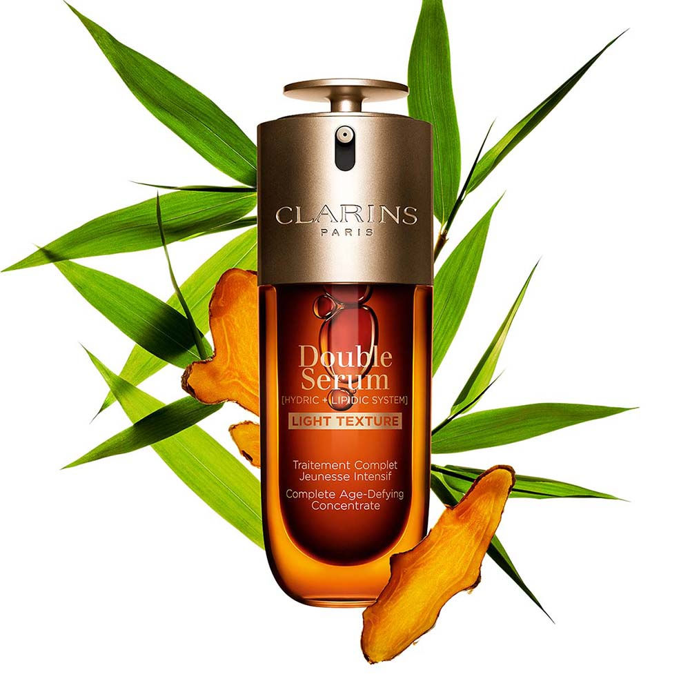Clarins Double Light Texture Serum