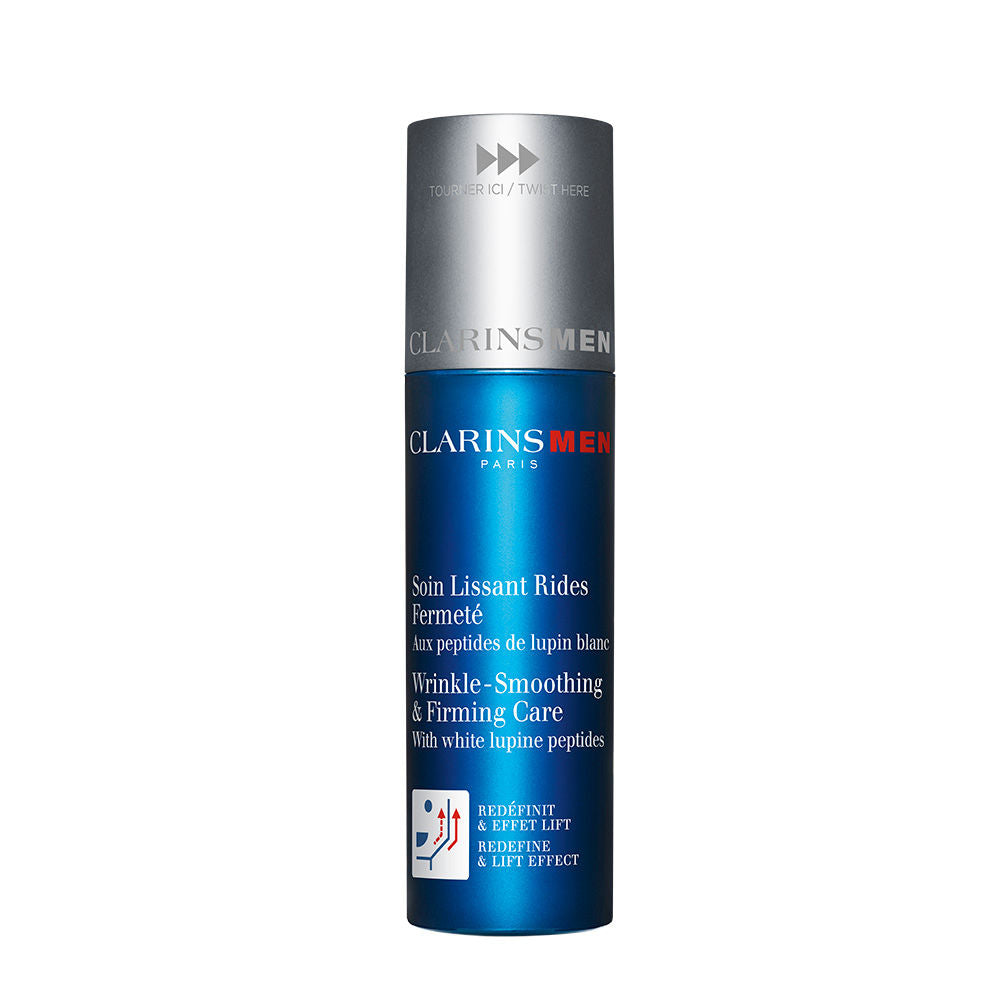 Clarins Men Wrinkle Smoothing & Firming Care Cream