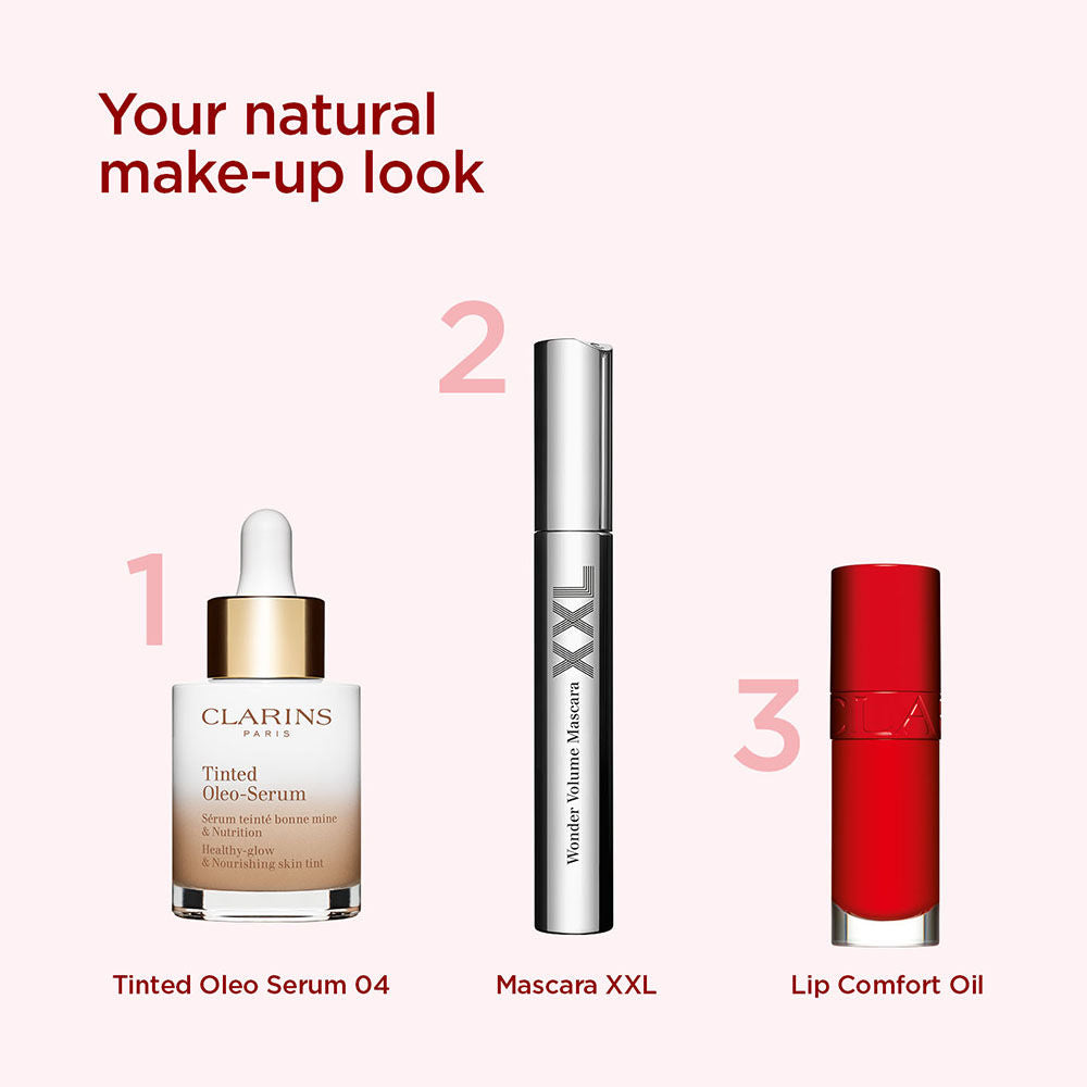 Clarins Lip Comfort Oil