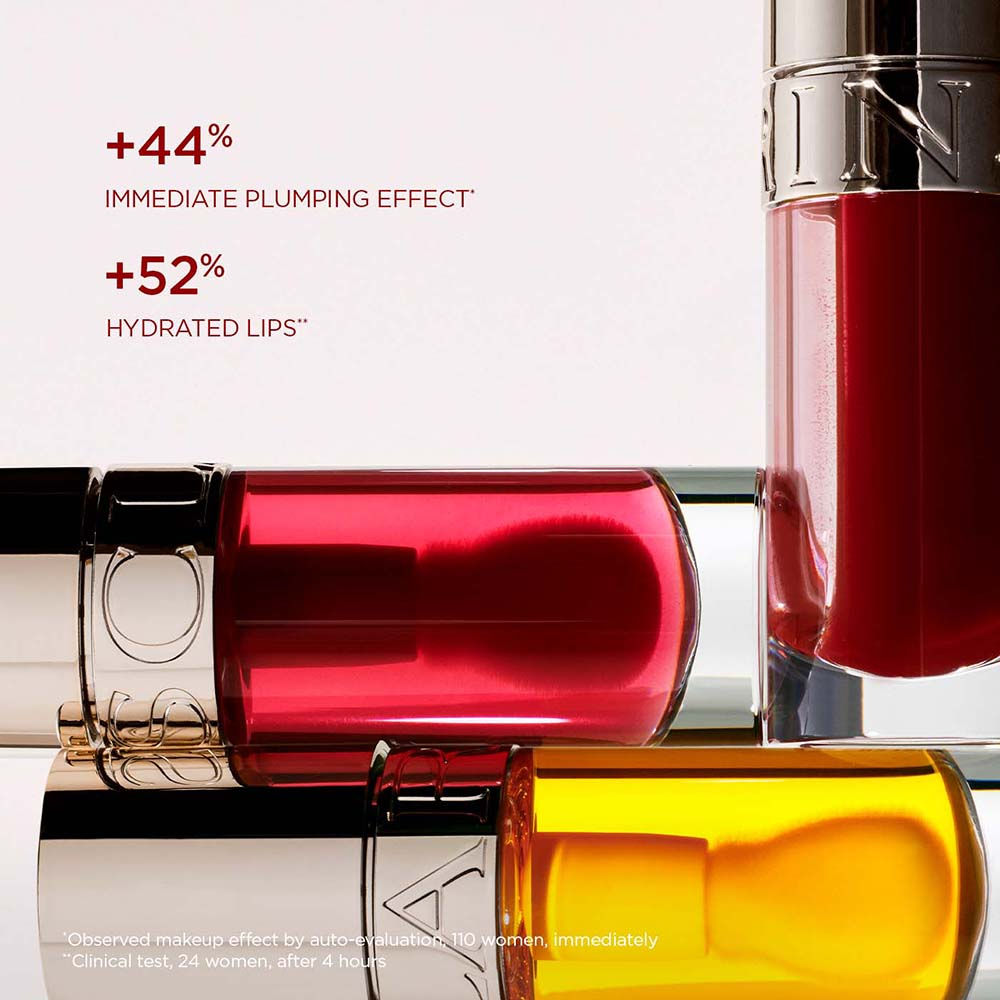 Clarins Lip Comfort Oil