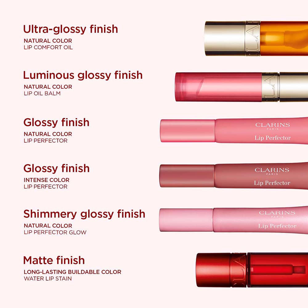 Clarins Lip Comfort Oil
