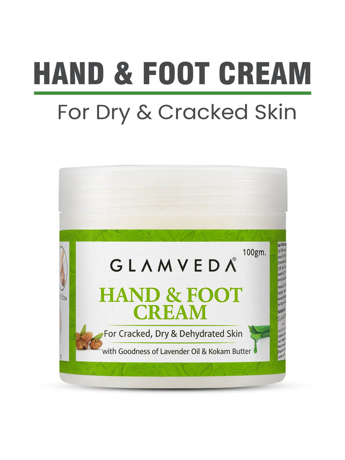 Glamveda Hand & Foot Cream