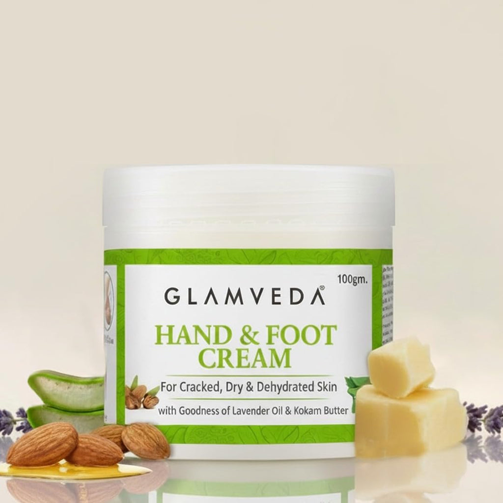 Glamveda Hand & Foot Cream