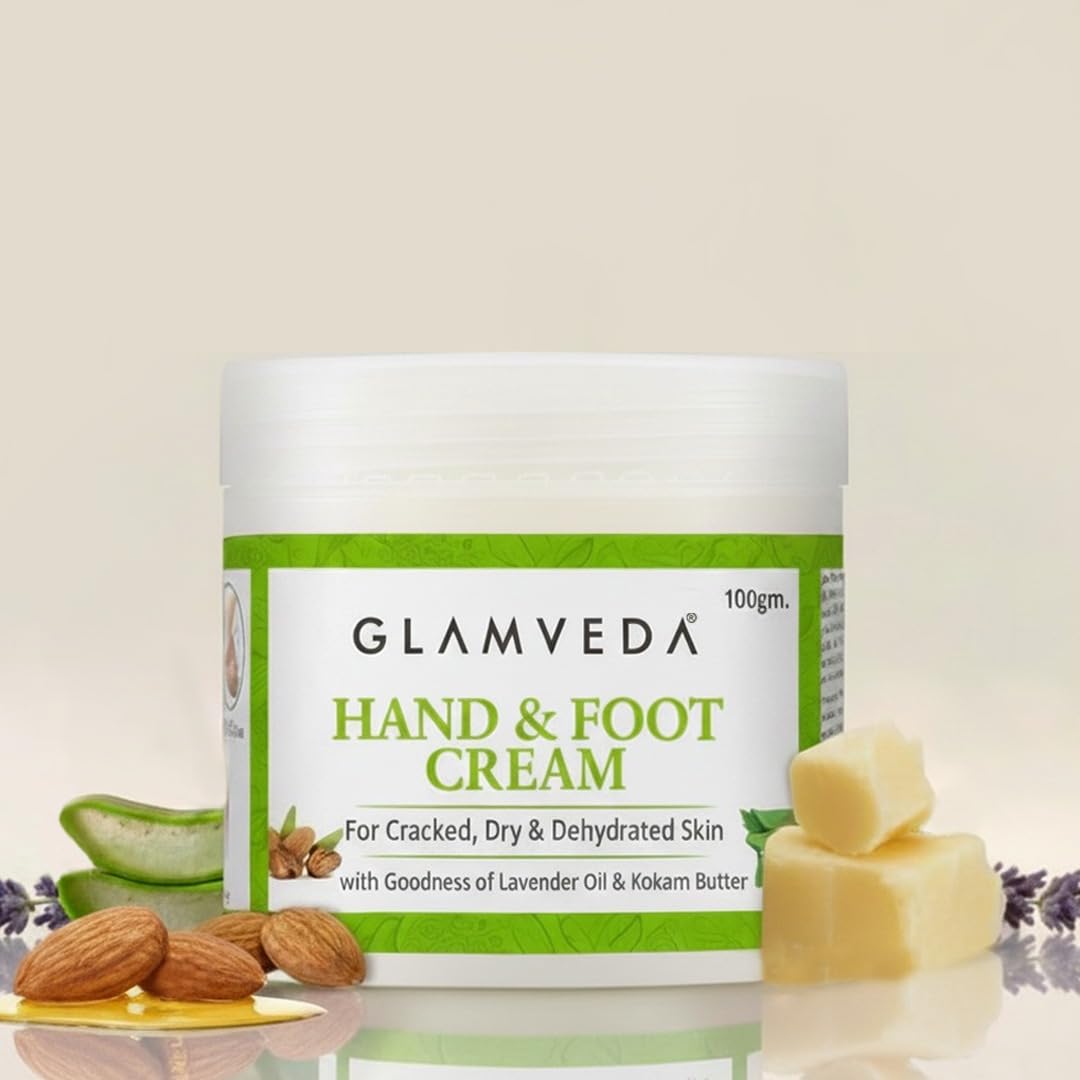 Glamveda Hand & Foot Cream