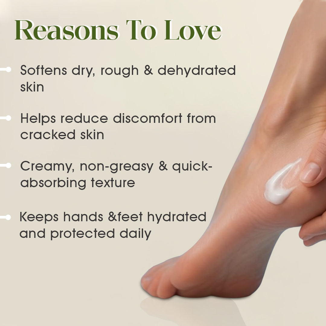 Glamveda Hand & Foot Cream