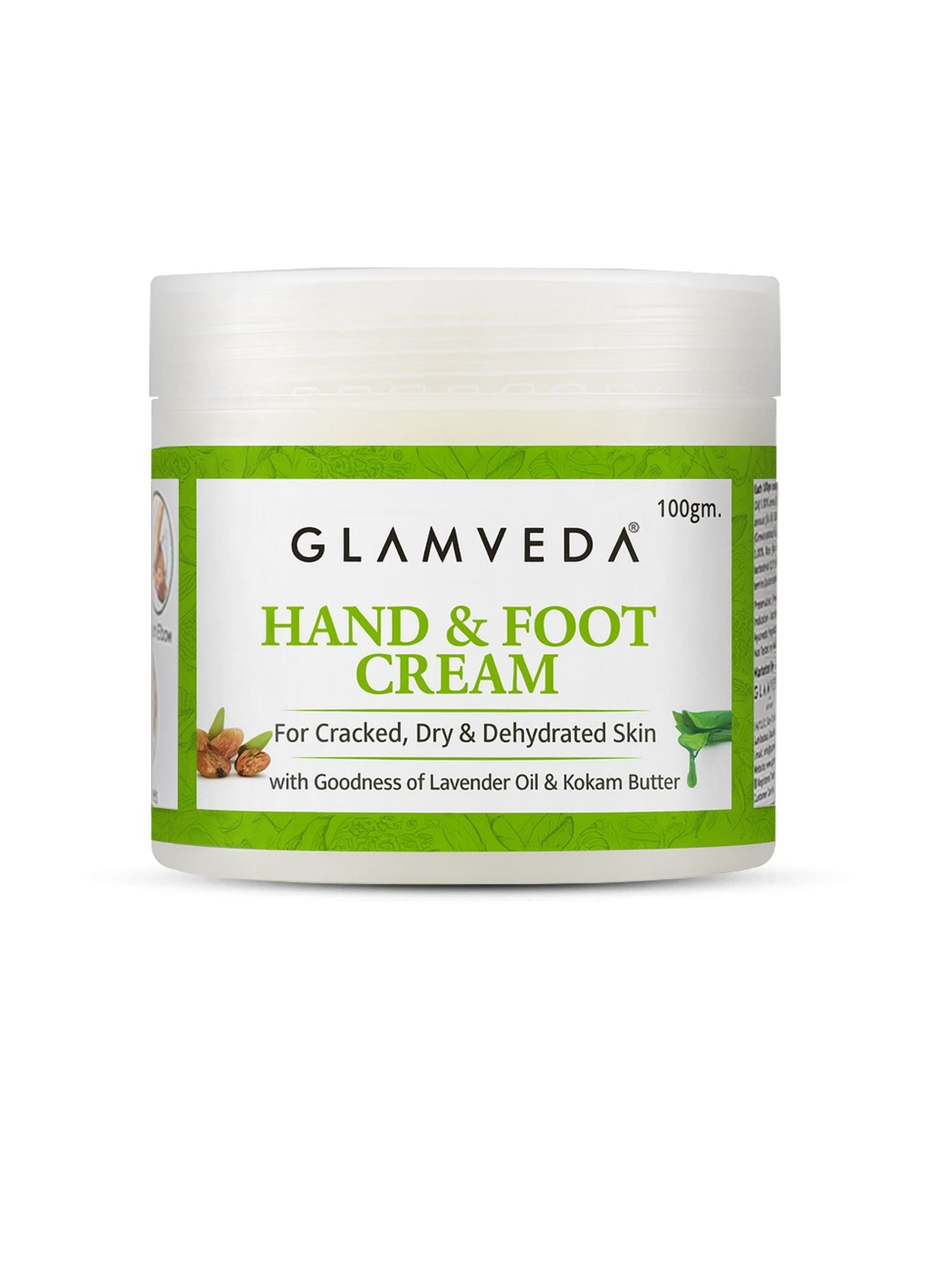 Glamveda Hand & Foot Cream