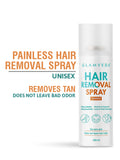 Glamveda Hair Removal Spray