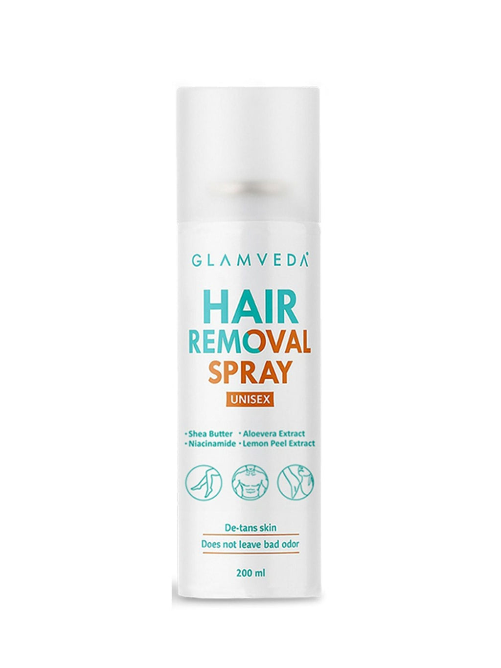 Glamveda Hair Removal Spray