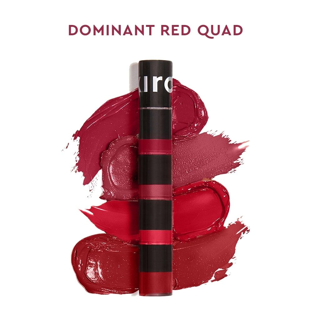 KIRO Four Play Non-Stop Airy Matte Liquid Lipstick