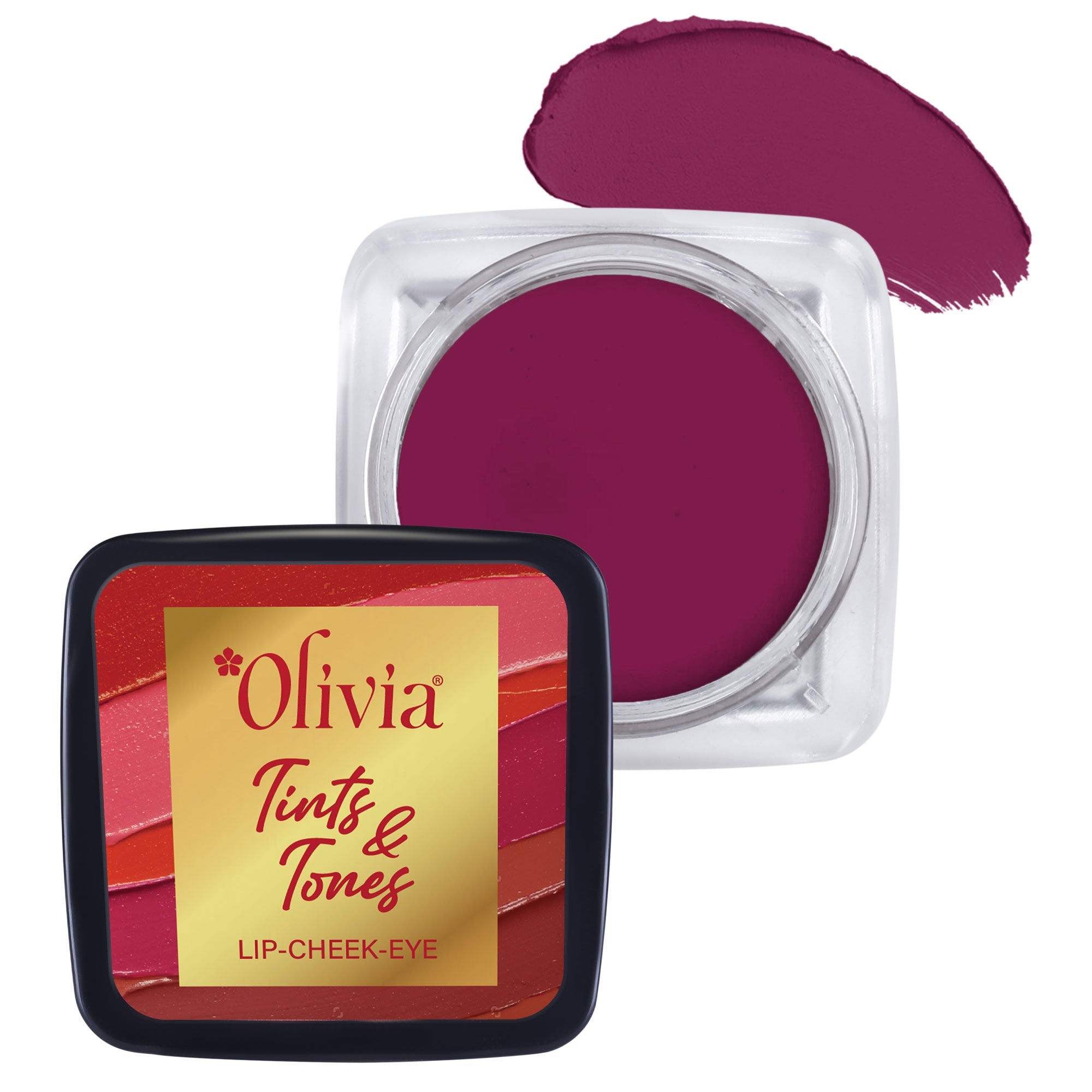 Olivia Tints & Tones Lip, Cheek & Eye