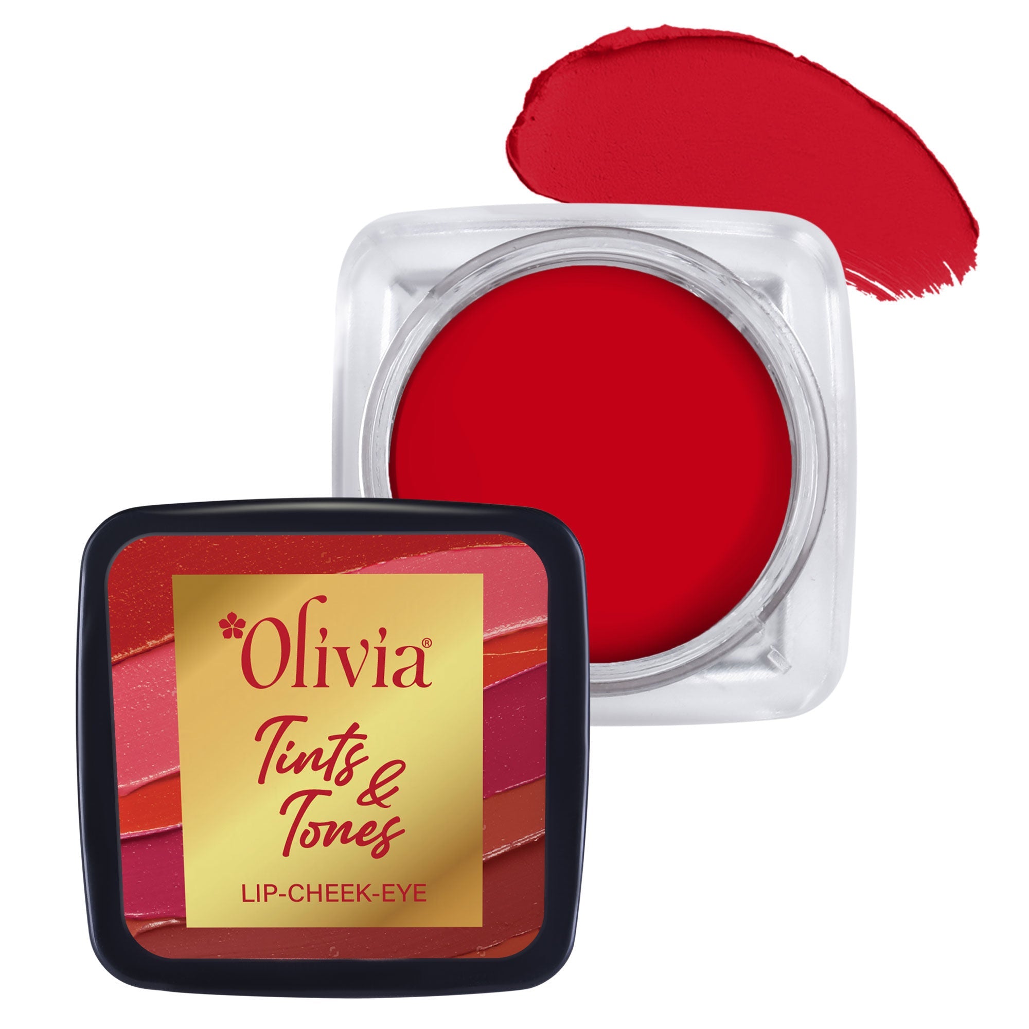 Olivia Tints & Tones Lip, Cheek & Eye