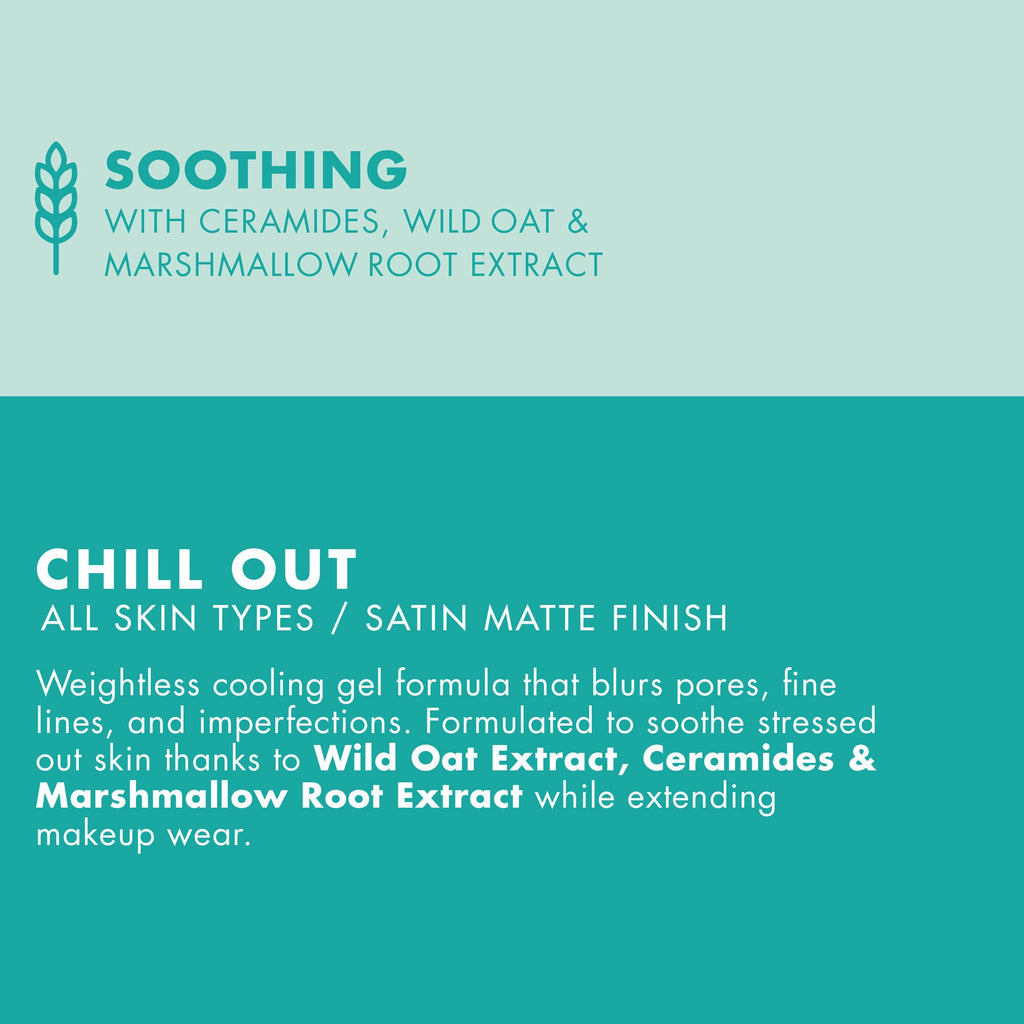 Milani Chill Out Soothing Face Primer