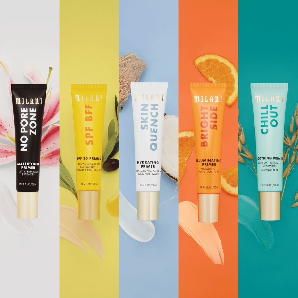 Milani Chill Out Soothing Face Primer