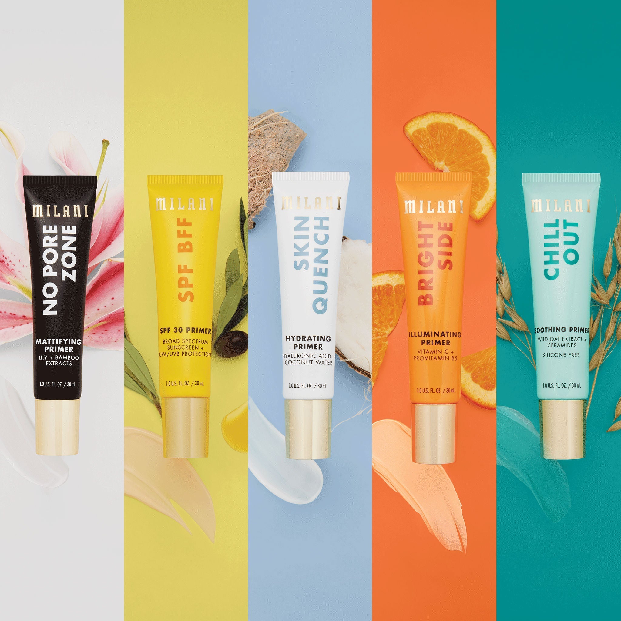 Milani Chill Out Soothing Face Primer