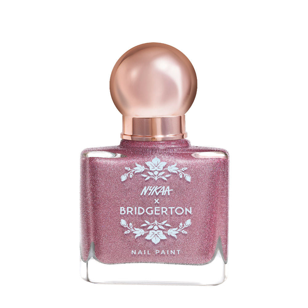Nykaa Cosmetics X Bridgerton Nail Polish