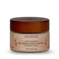 Old School Hand-Worked Red Sandalwood And Saffron Renewing Mousse Face Moisturiser