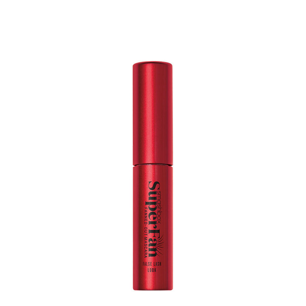 Smashbox Super Fan Lash Lengthening Mascara - Black