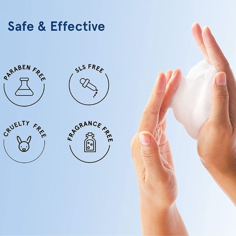 Be Bodywise Oil Control Face Wash for Acne- 1% Salicylic Acid (Fragrance- SLS- Soap Free)
