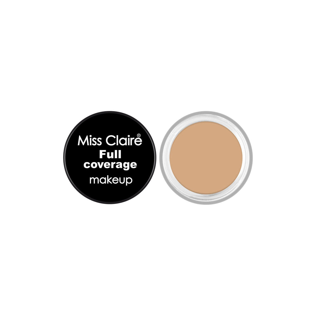 Miss Claire Full Coverage Makeup + Concealer
