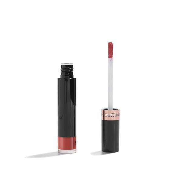 Europe Girl Comfortable Matte Liquid Lipstick