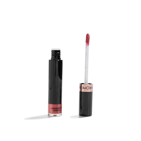 Europe Girl Comfortable Matte Liquid Lipstick