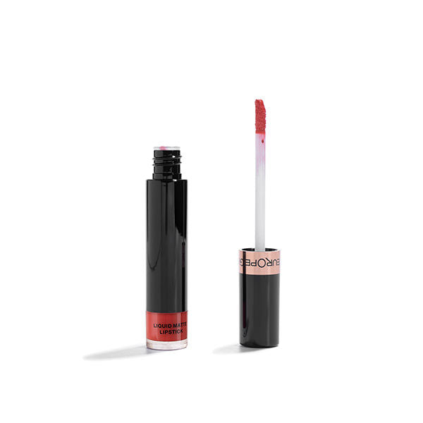 Europe Girl Comfortable Matte Liquid Lipstick