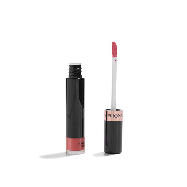 Europe Girl Comfortable Matte Liquid Lipstick