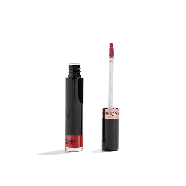 Europe Girl Comfortable Matte Liquid Lipstick